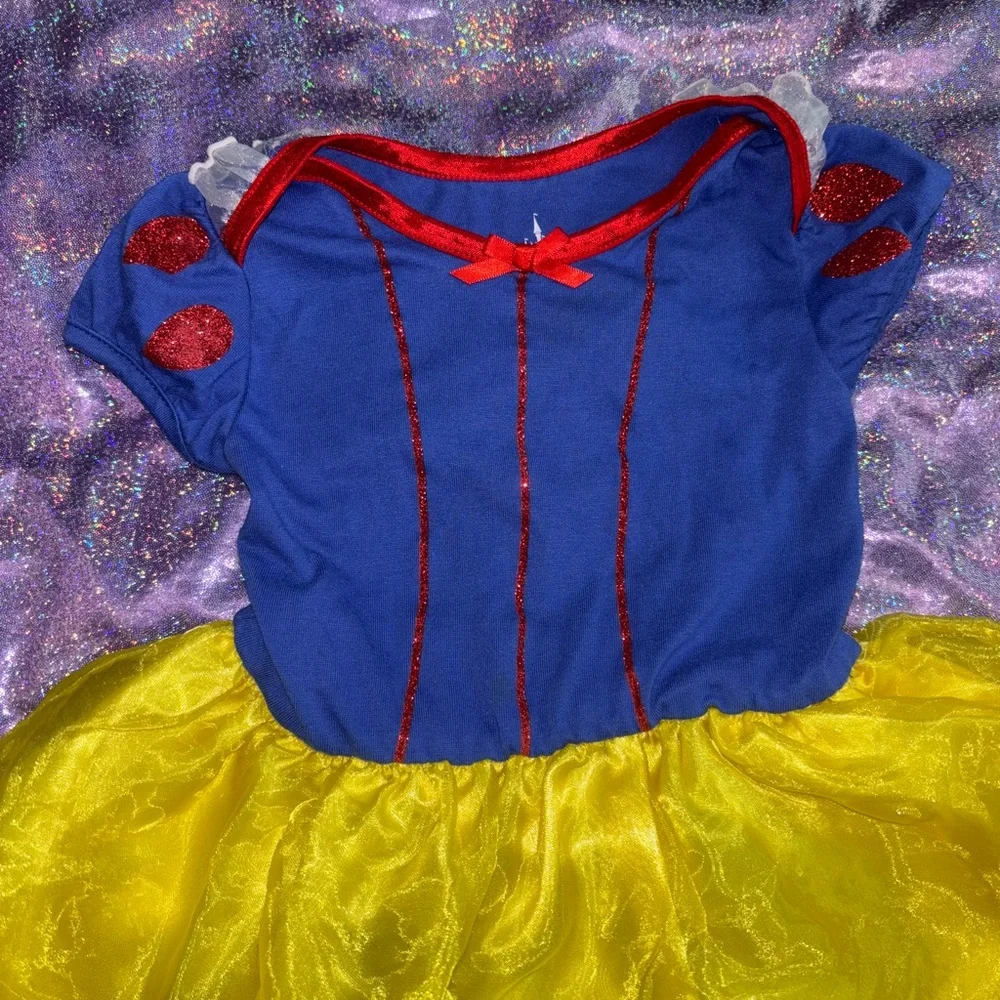 Disney Baby Snow White Costume Dress